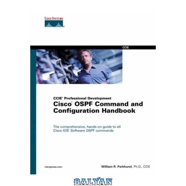 دانلود کتاب Cisco® OSPF Command and Configuration Handbook